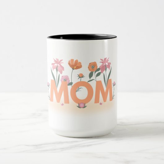 moederdag mok (Midden)