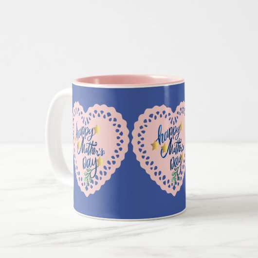 Moederdag Mok (Voorkant links)