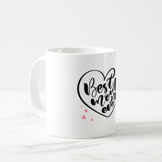 moederdag mok (Voorkant links)