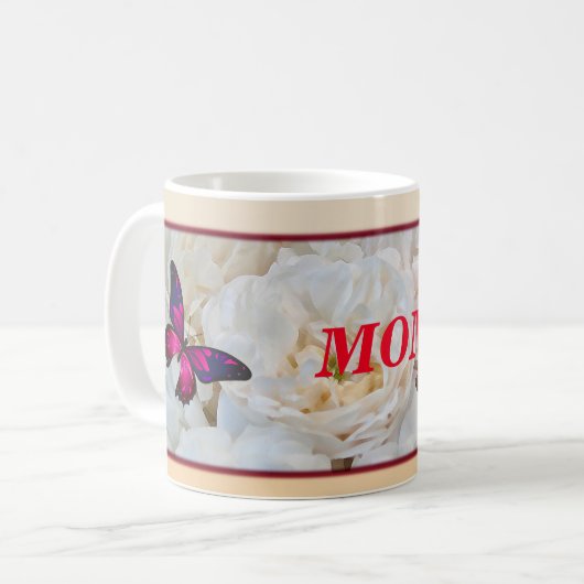 Moederdag Mok (Voorkant links)