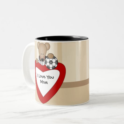 moederdag mok (Voorkant links)