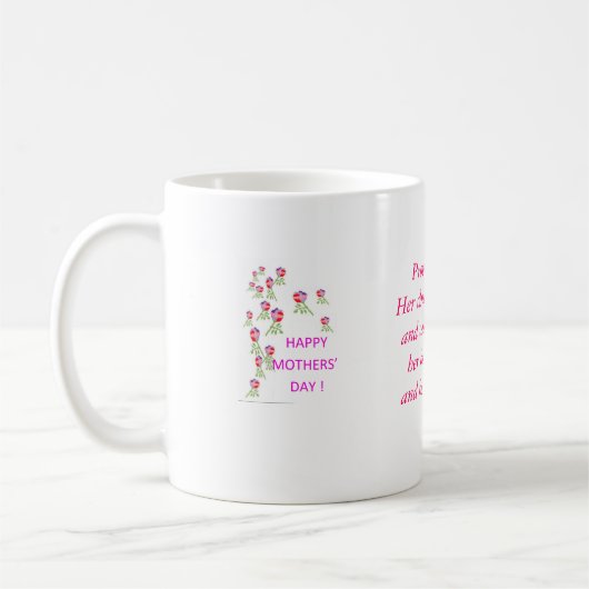 moederdag Mok (Links)