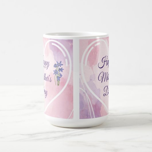 Moederdag Mok (Center)