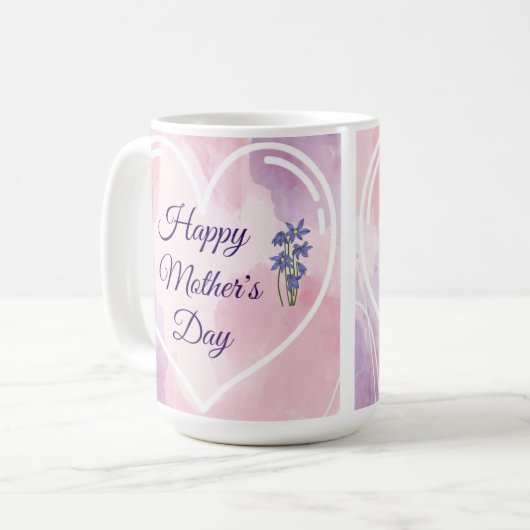 Moederdag Mok (Voorkant links)