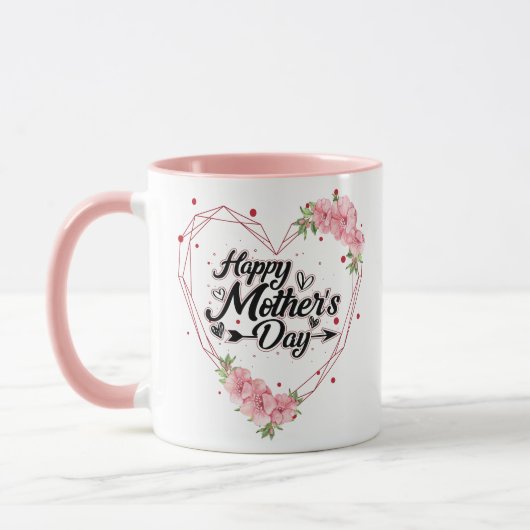 Moederdag mok (Links)