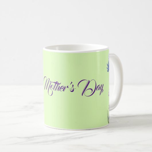 Moederdag Mok (Voorkant rechts)