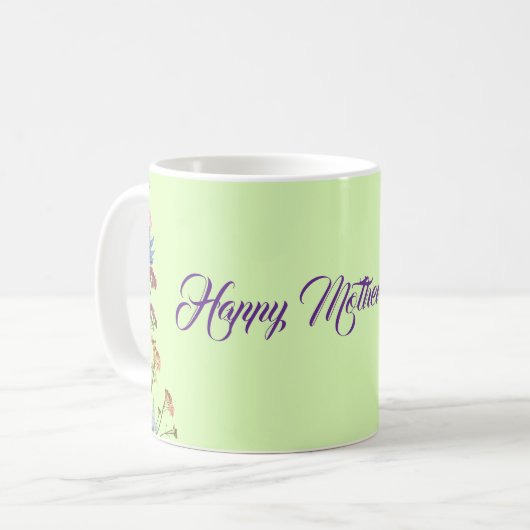 Moederdag Mok (Voorkant links)