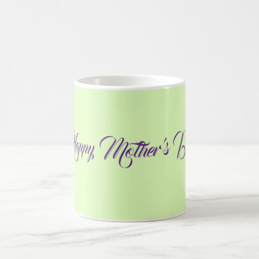 Moederdag Mok (Center)