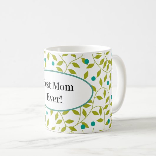 Moederdag Mok (Voorkant rechts)