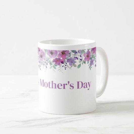 Moederdag Mok (Voorkant rechts)