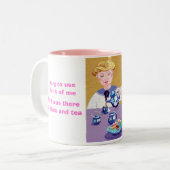 Moederdag Mok (Voorkant links)