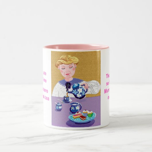 Moederdag Mok (Center)