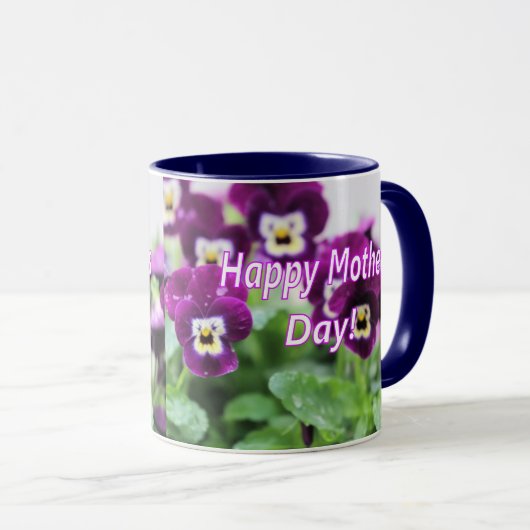 Moederdag Mok (Voorkant rechts)