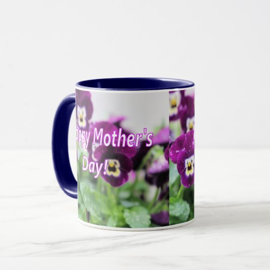 Moederdag Mok (Voorkant links)