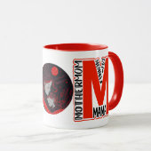 Moederdag Mok (Voorkant rechts)