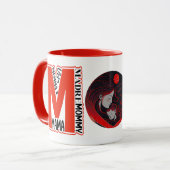 Moederdag Mok (Voorkant links)