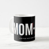 Moederdag mok (Voorkant links)