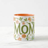Moederdag mok cadeau voor mama, liefde mama, beste (Midden)