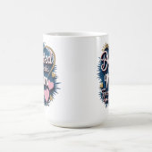 Moederdag mok | Cute cadeau voor mama | 15oz  (Center)