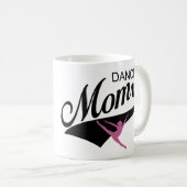 Moederdag mok Dance mama (Voorkant rechts)