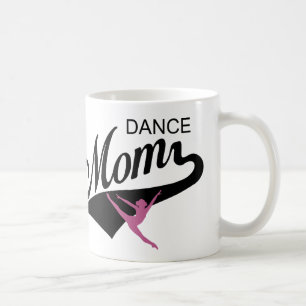 Moederdag mok Dance mama