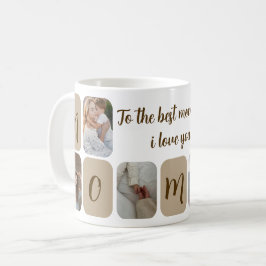  Moederdag Mok - gepersonaliseerde mok