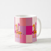 Moederdag Mok Giraffe (Voorkant rechts)