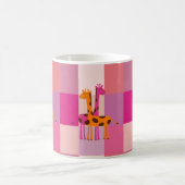 Moederdag Mok Giraffe (Center)