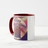 Moederdag, Mok. Mok (Voorkant links)