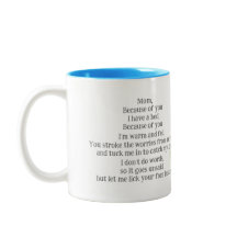 Moederdag Mok van de hond