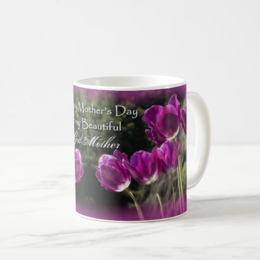 moederdag Mok voor GodMoeder (Voorkant rechts)