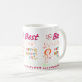 Moederdag Mokken (Voorkant rechts)