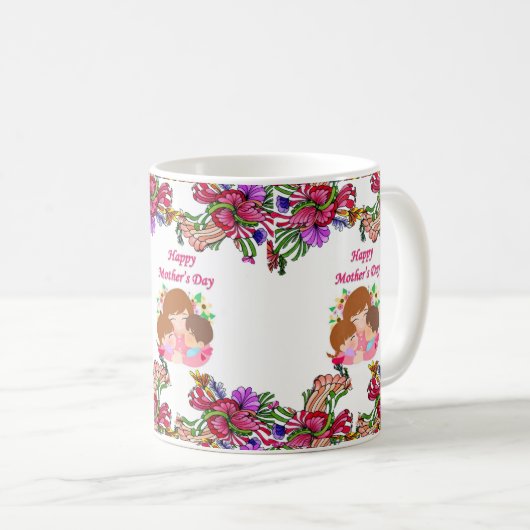 Moederdag Mokken (Voorkant rechts)