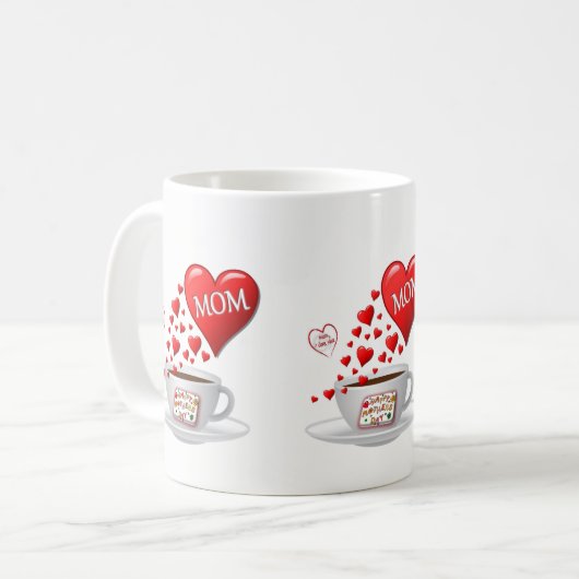 Moederdag Mokken (Voorkant links)