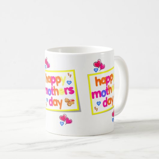 Moederdag Mokken (Voorkant rechts)