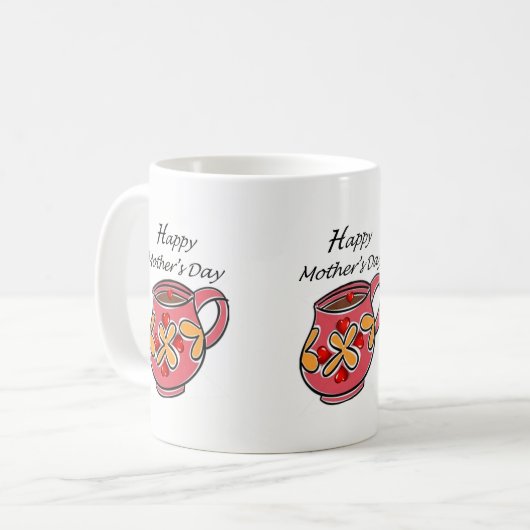 Moederdag Mokken (Voorkant links)