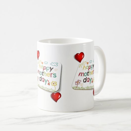 Moederdag Mokken (Voorkant rechts)