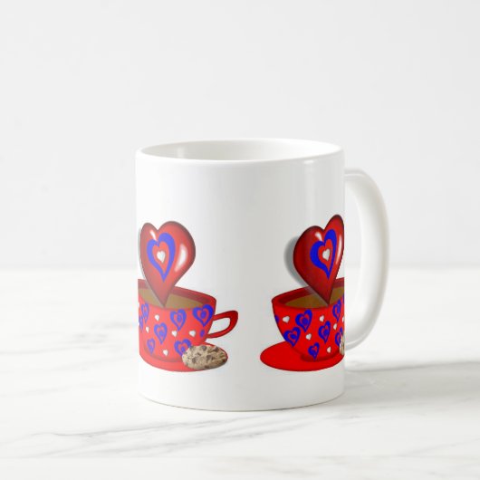 Moederdag Mokken (Voorkant rechts)