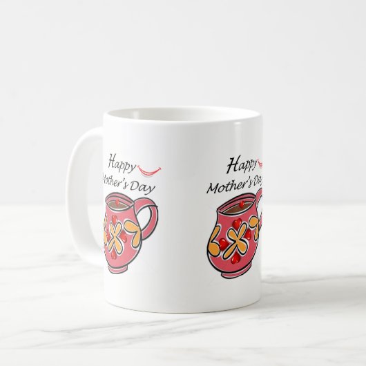 Moederdag Mokken (Voorkant links)