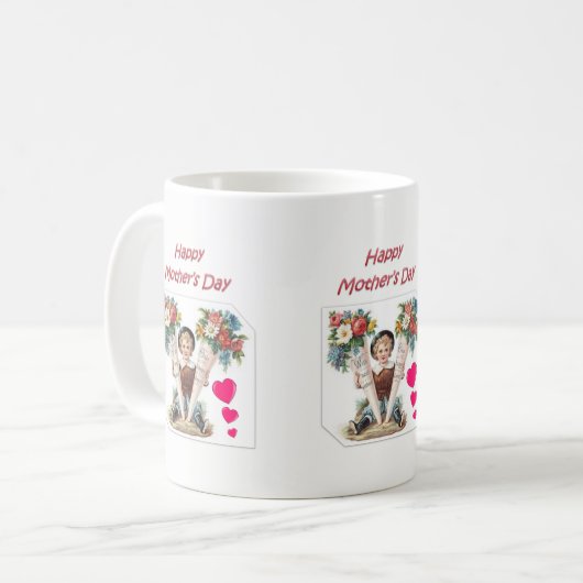 Moederdag Mokken (Voorkant links)