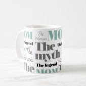 Moederdag mokken Beste moeder ooit We houden van j (Voorkant links)