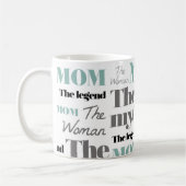 Moederdag mokken Beste moeder ooit We houden van j (Links)