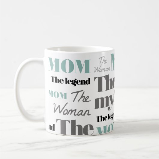 Moederdag mokken Beste moeder ooit We houden van j (Links)