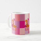 Moederdag Mokken Giraffe (Voorkant links)
