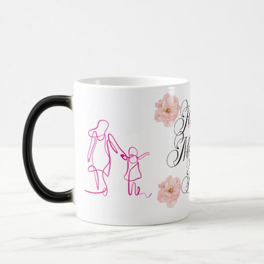 Moederdag Mokken & kopjes (Links)