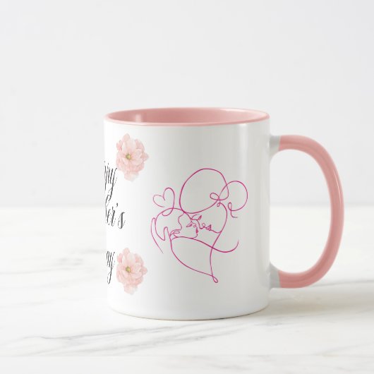 Moederdag Mokken & kopjes (Rechts)