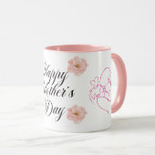 Moederdag Mokken & kopjes (Voorkant rechts)