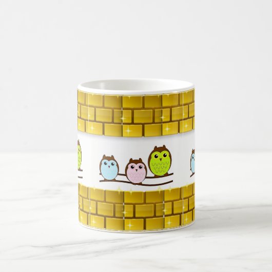 Moederdag Mokken Owl (Center)