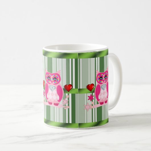 Moederdag Mokken Owl (Voorkant rechts)