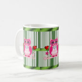 Moederdag Mokken Owl (Voorkant links)